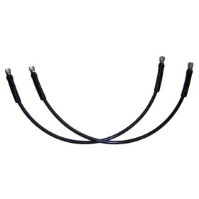 Uflex Hydraulic Hose Kit 3&#39; - Pair
