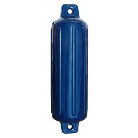 Taylor Made Storm Gard&trade; 5.5" x 20" Inflatable Vinyl Fender - Captain's Navy