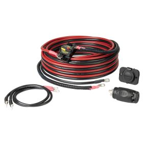 Marinco 36V Trolling Motor Wiring Kit w/70A Plug &amp; Receptacle