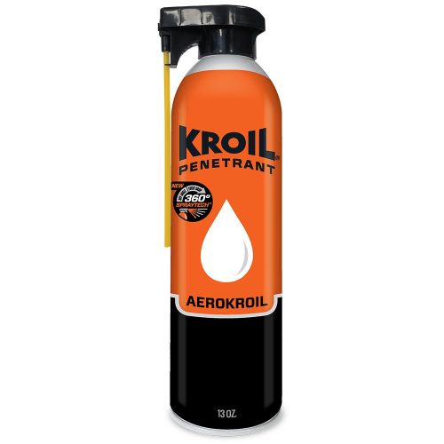 Kroil Original Penetrant - Aerosol - 13oz Can - Aerokroil Formula w/SprayTech&trade;
