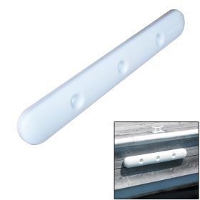 Dock Edge Ultragard&#153; 35" PVC Dock Cushion - White