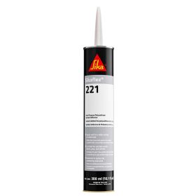 Sika Sikaflex&reg; 221 Multi-Purpose Polyurethane Sealant/Adhesive - 10.3oz (300ml) Cartridge - White