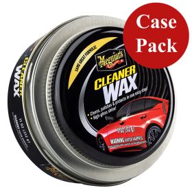 Meguiar&#39;s Cleaner Wax - Paste *Case of 6*